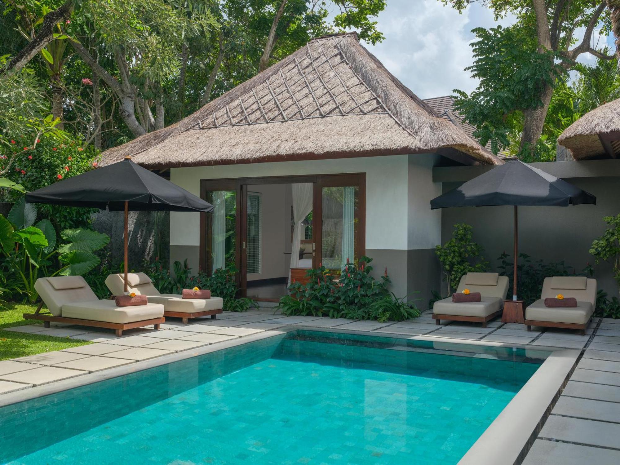 The One Boutique Villa Seminyak  Luaran gambar
