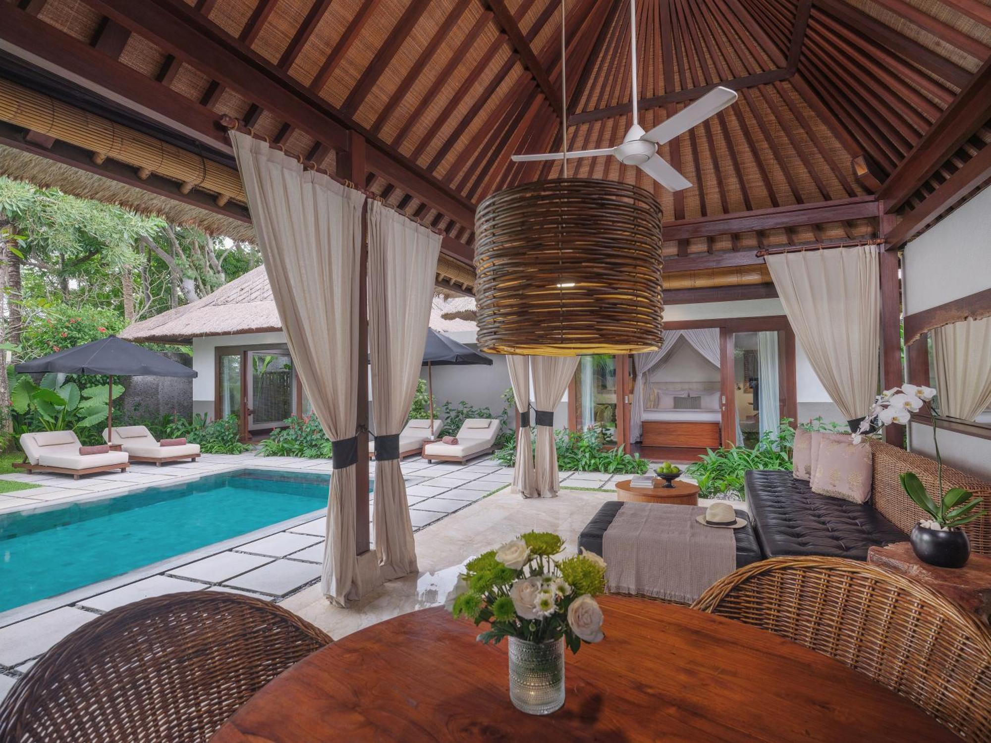 The One Boutique Villa Seminyak  Luaran gambar