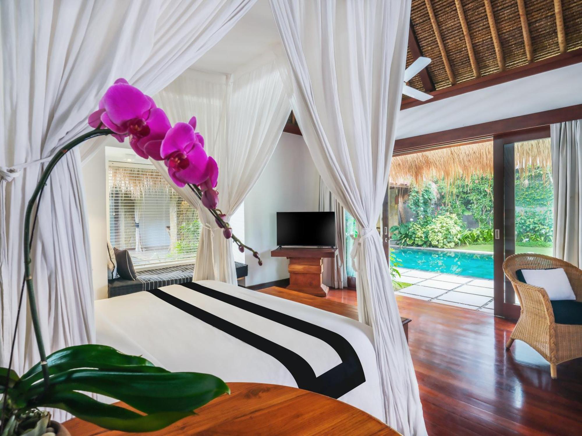 The One Boutique Villa Seminyak  Luaran gambar