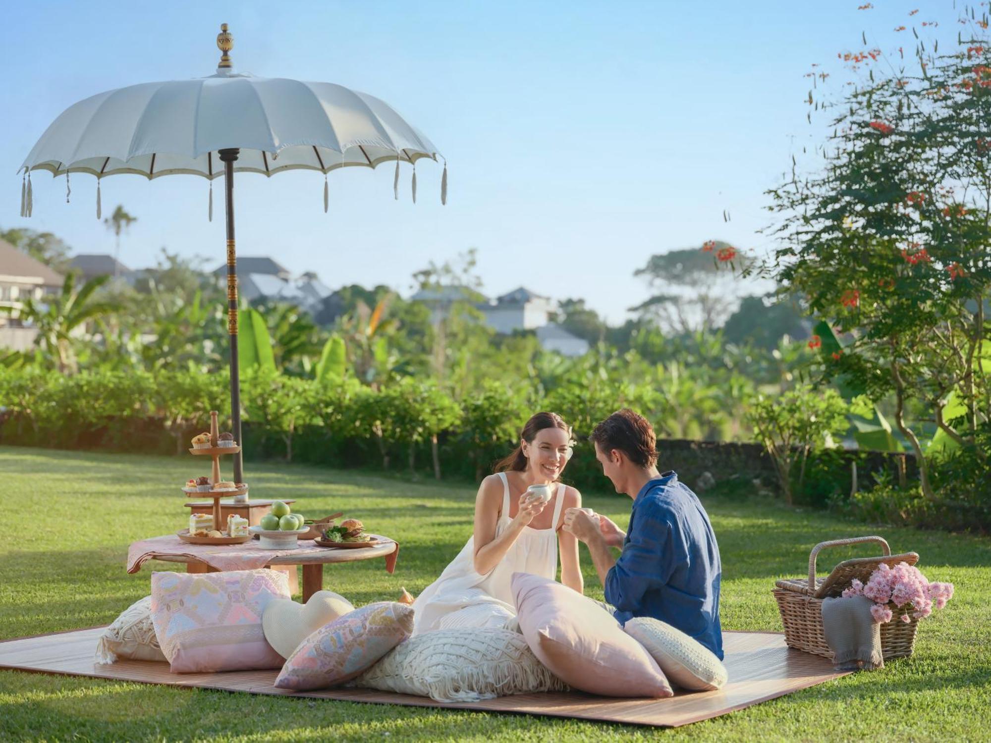 The One Boutique Villa Seminyak  Luaran gambar
