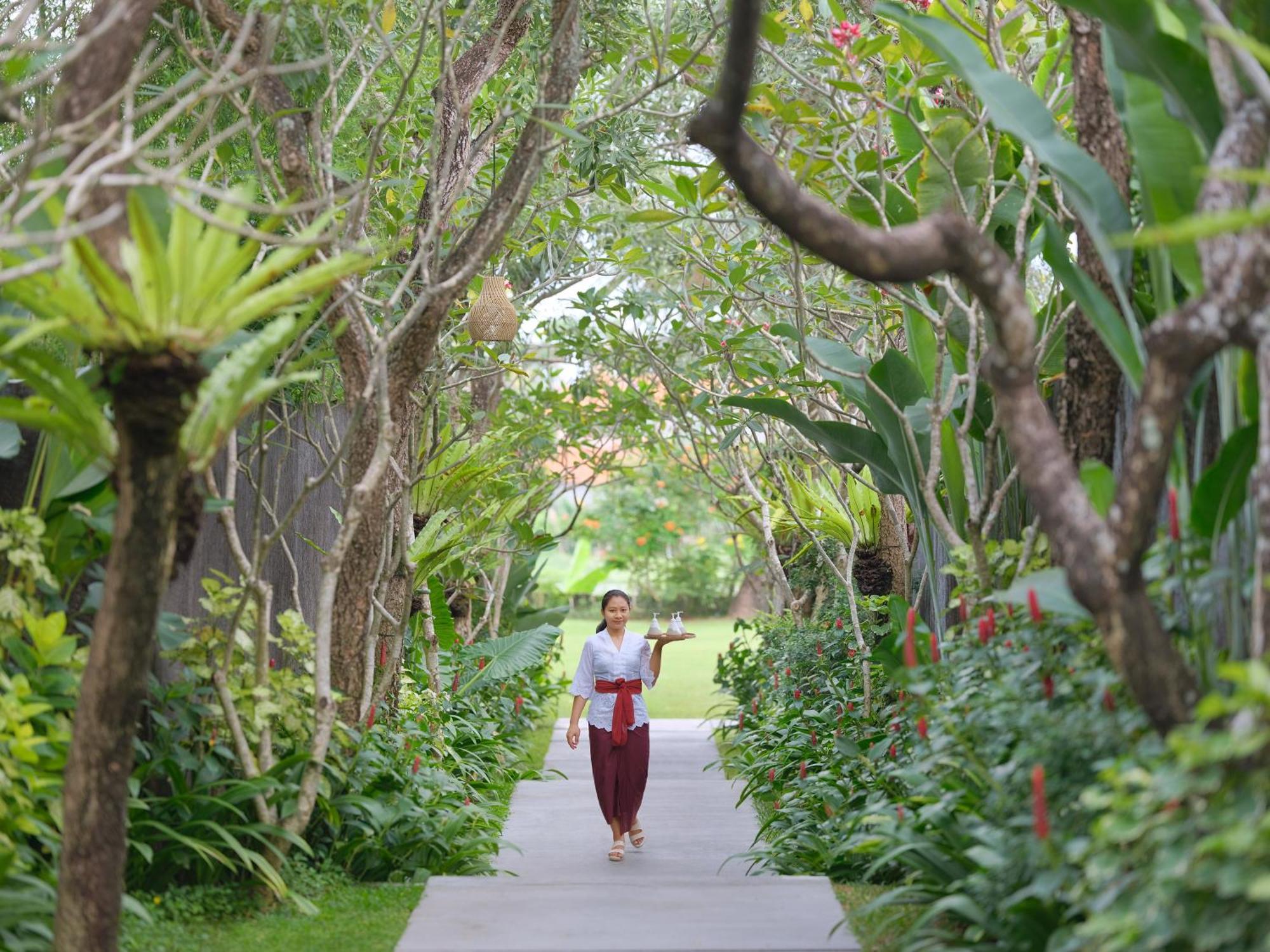 The One Boutique Villa Seminyak  Luaran gambar