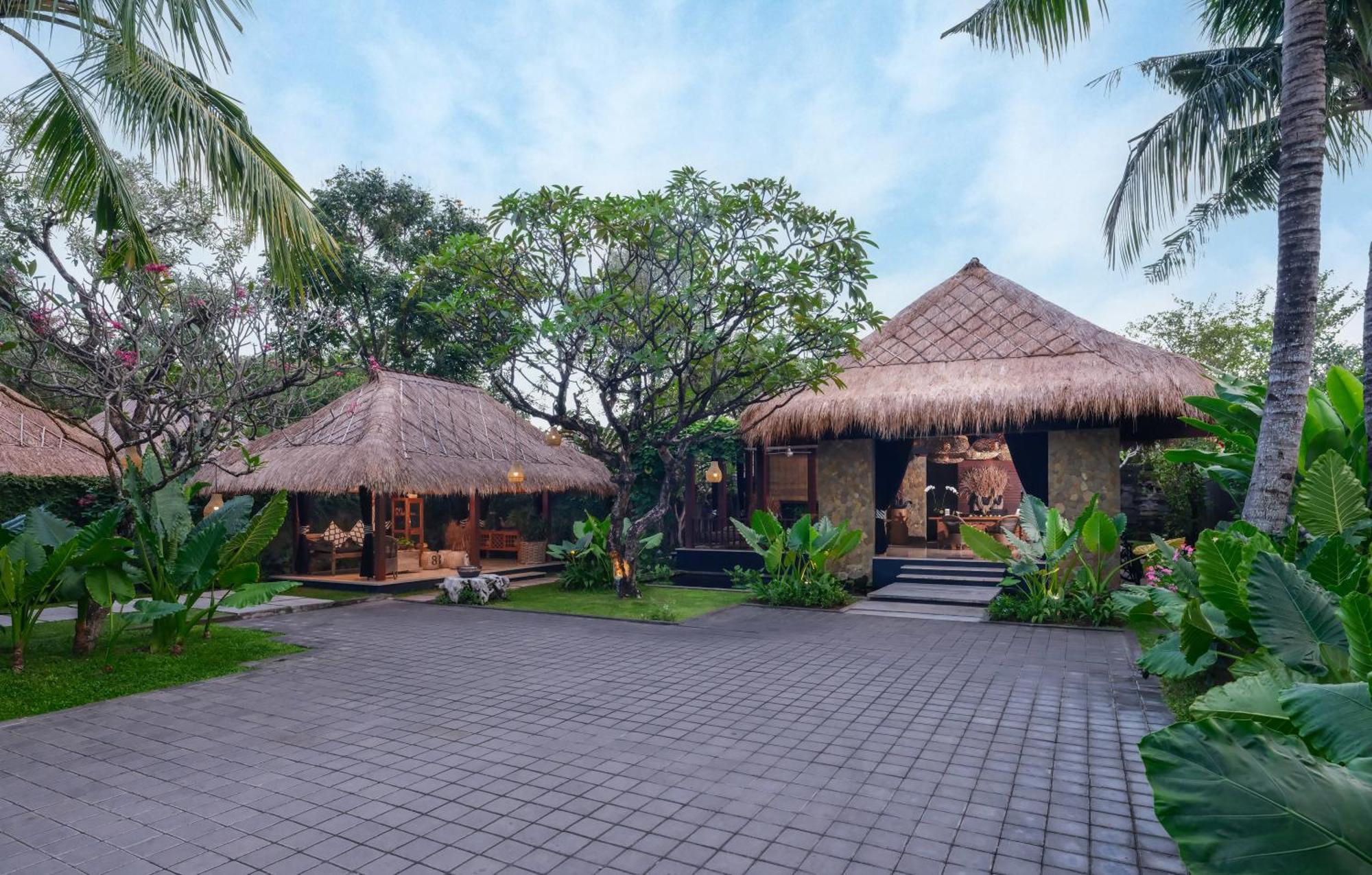 The One Boutique Villa Seminyak  Luaran gambar