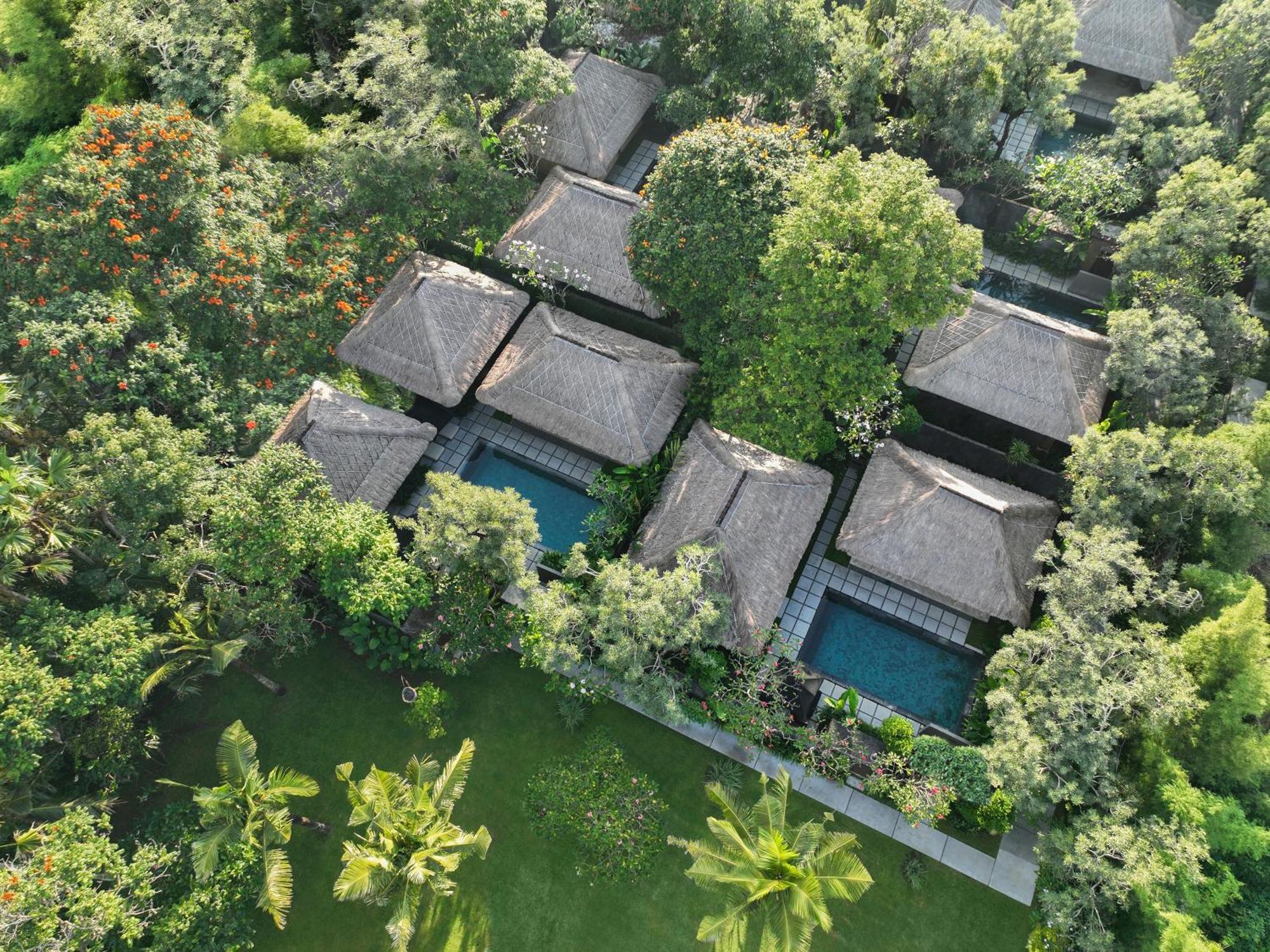 The One Boutique Villa Seminyak  Luaran gambar
