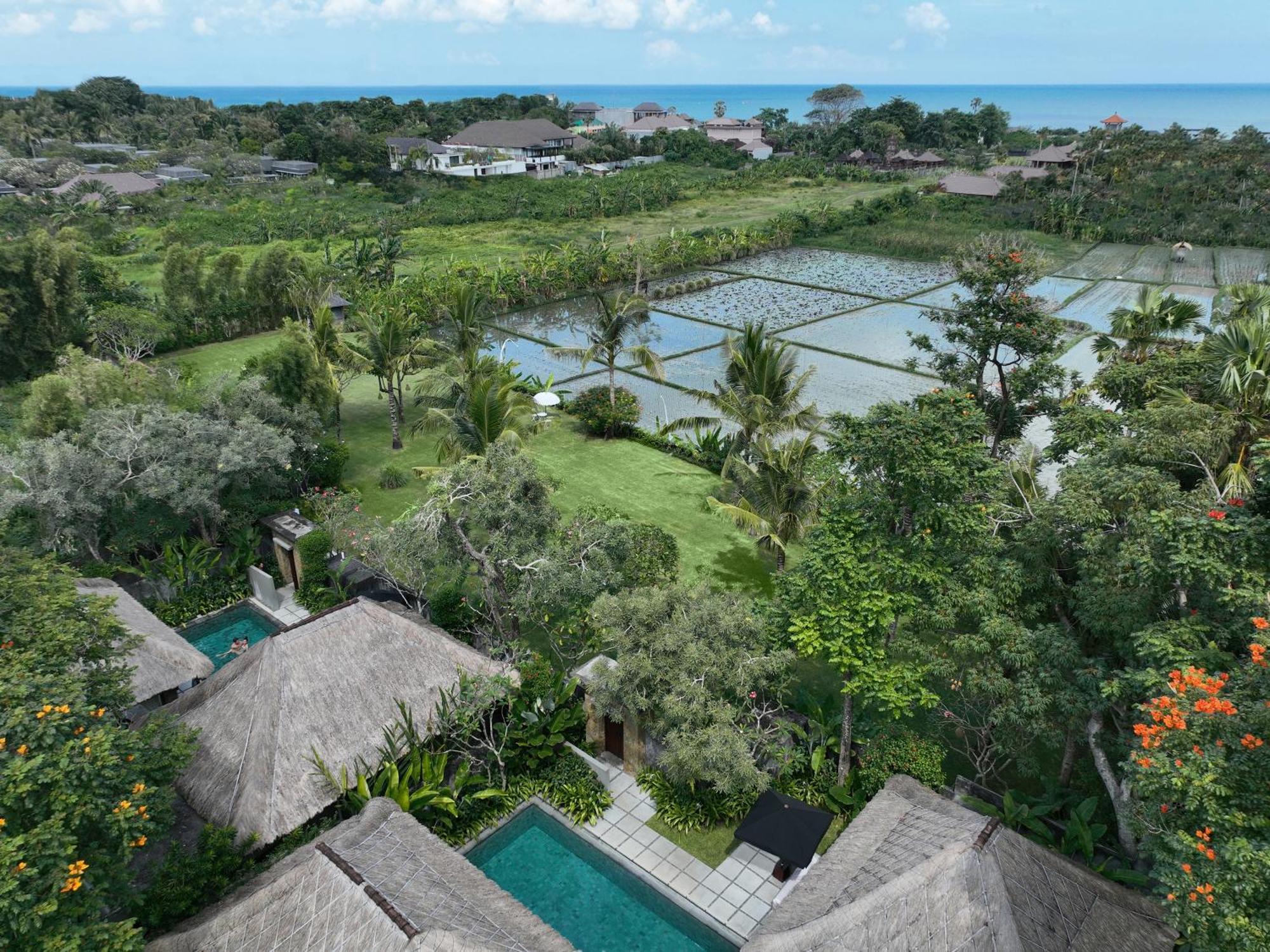 The One Boutique Villa Seminyak  Luaran gambar