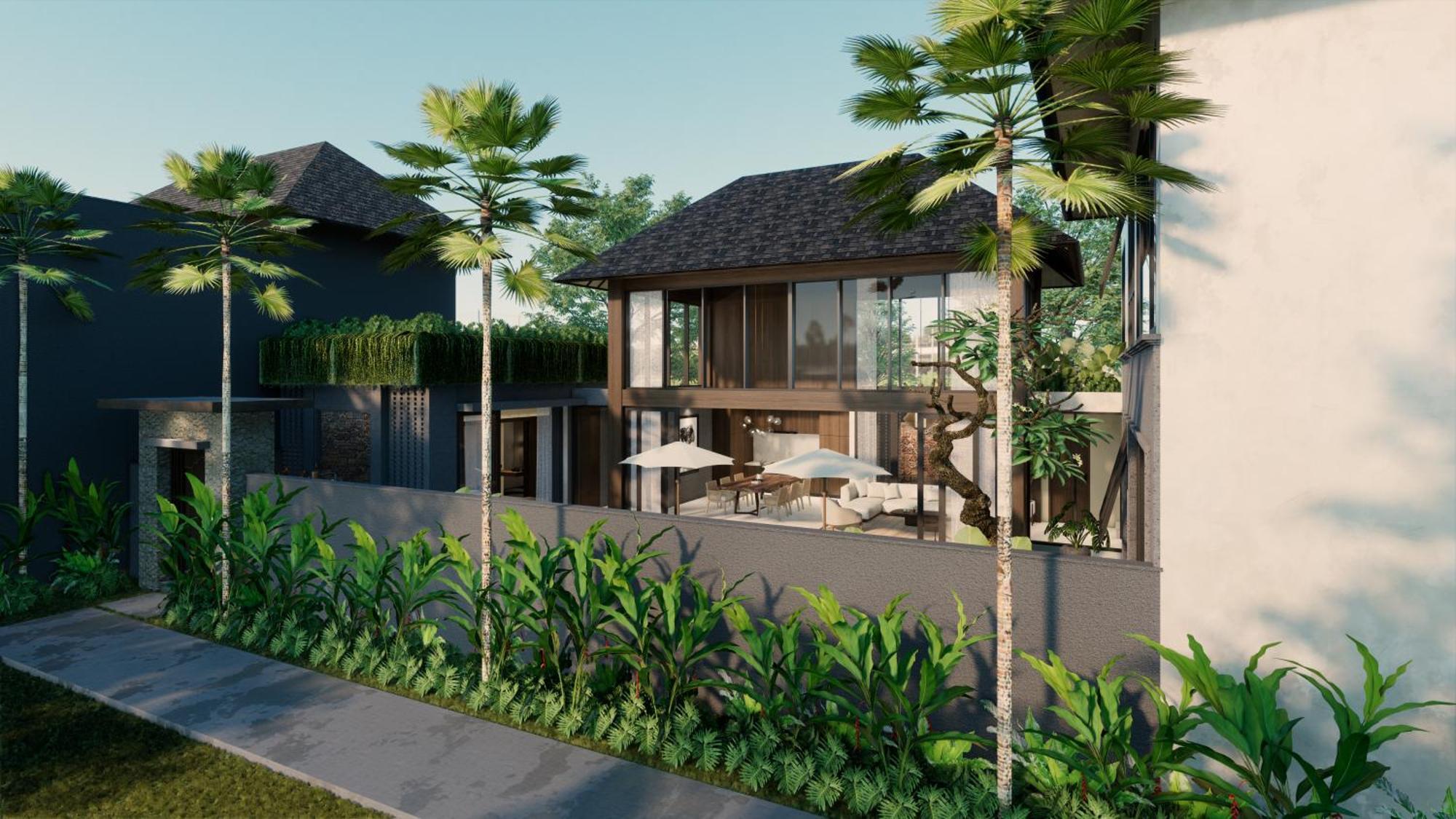 The One Boutique Villa Seminyak  Luaran gambar