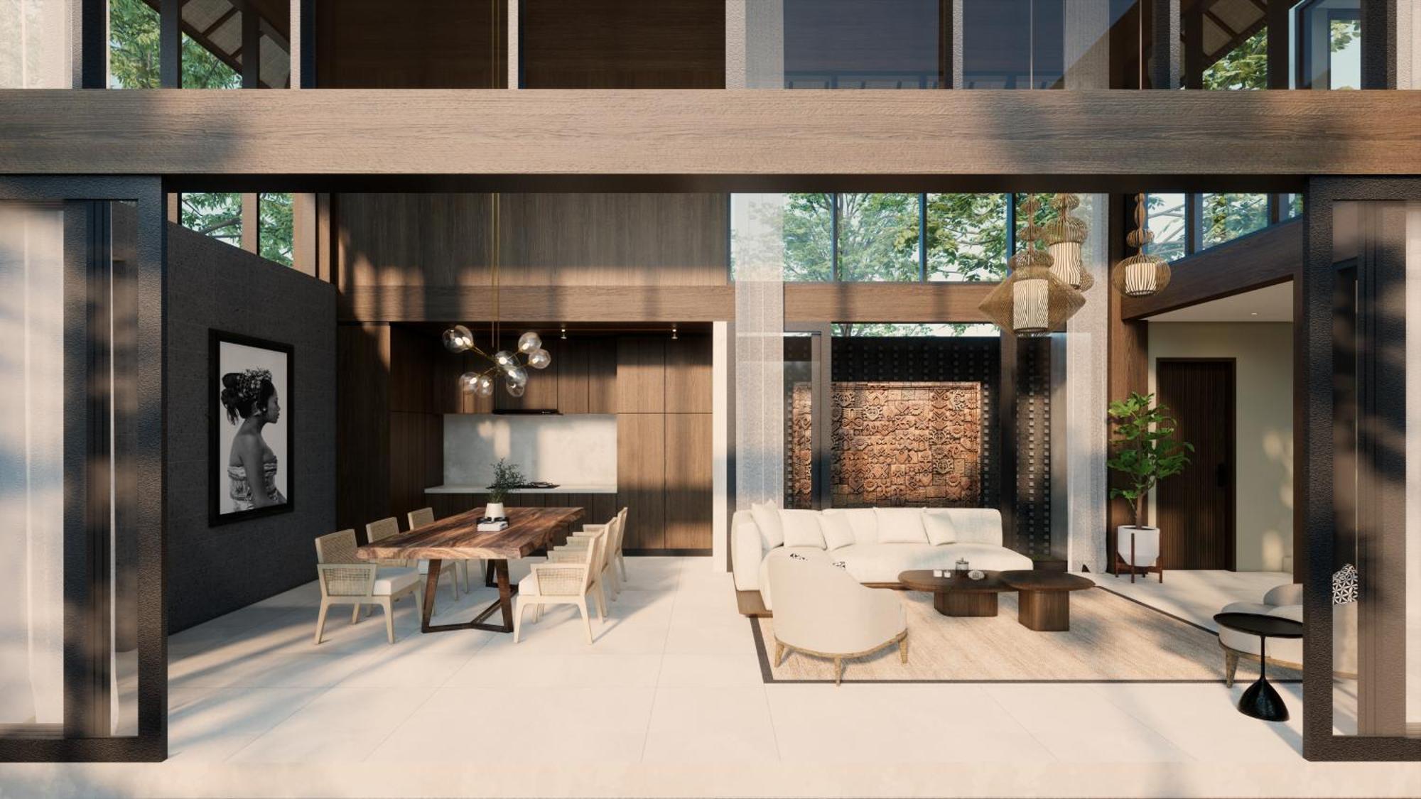 The One Boutique Villa Seminyak  Luaran gambar