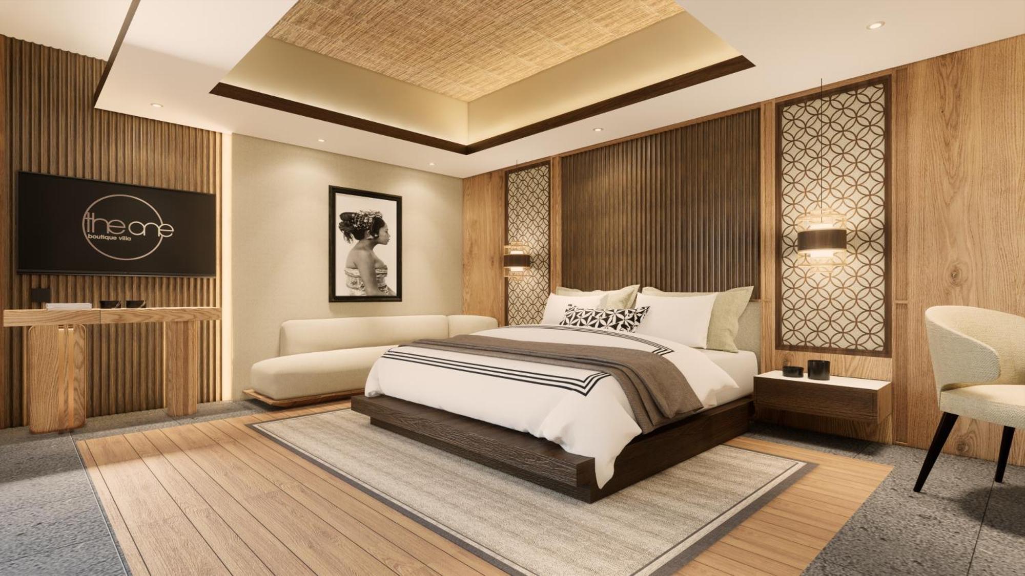 The One Boutique Villa Seminyak  Luaran gambar