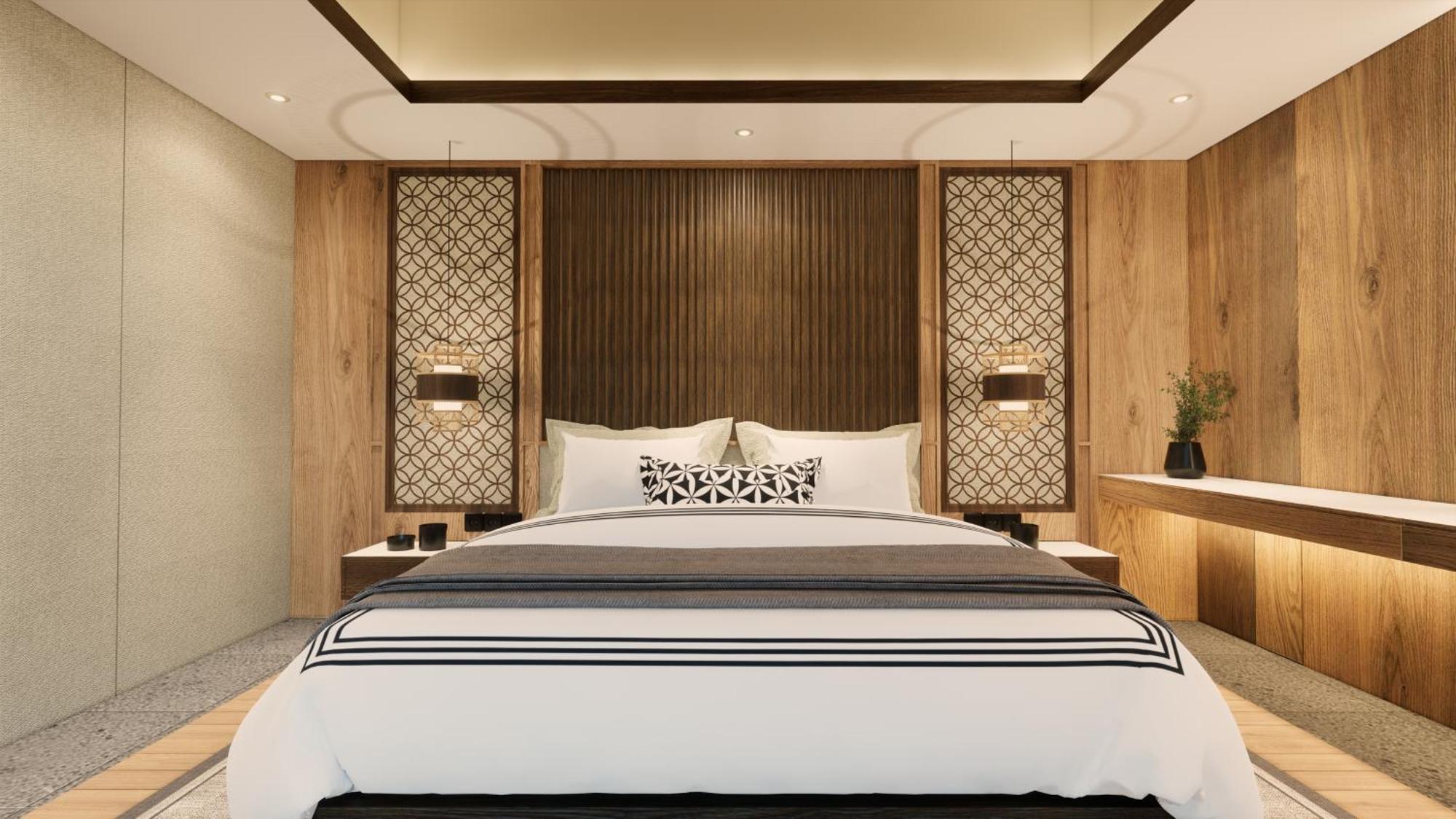 The One Boutique Villa Seminyak  Luaran gambar