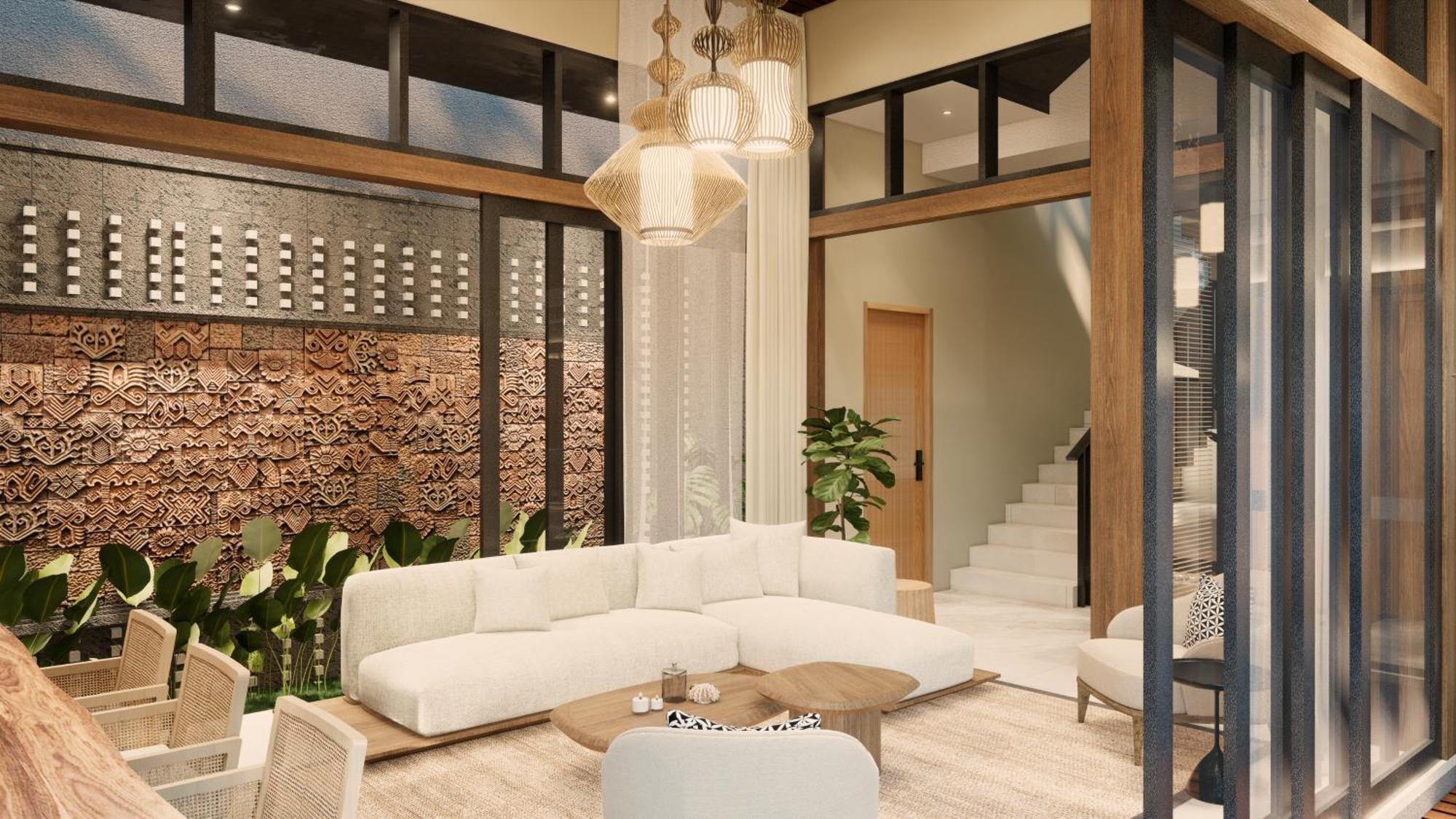 The One Boutique Villa Seminyak  Luaran gambar