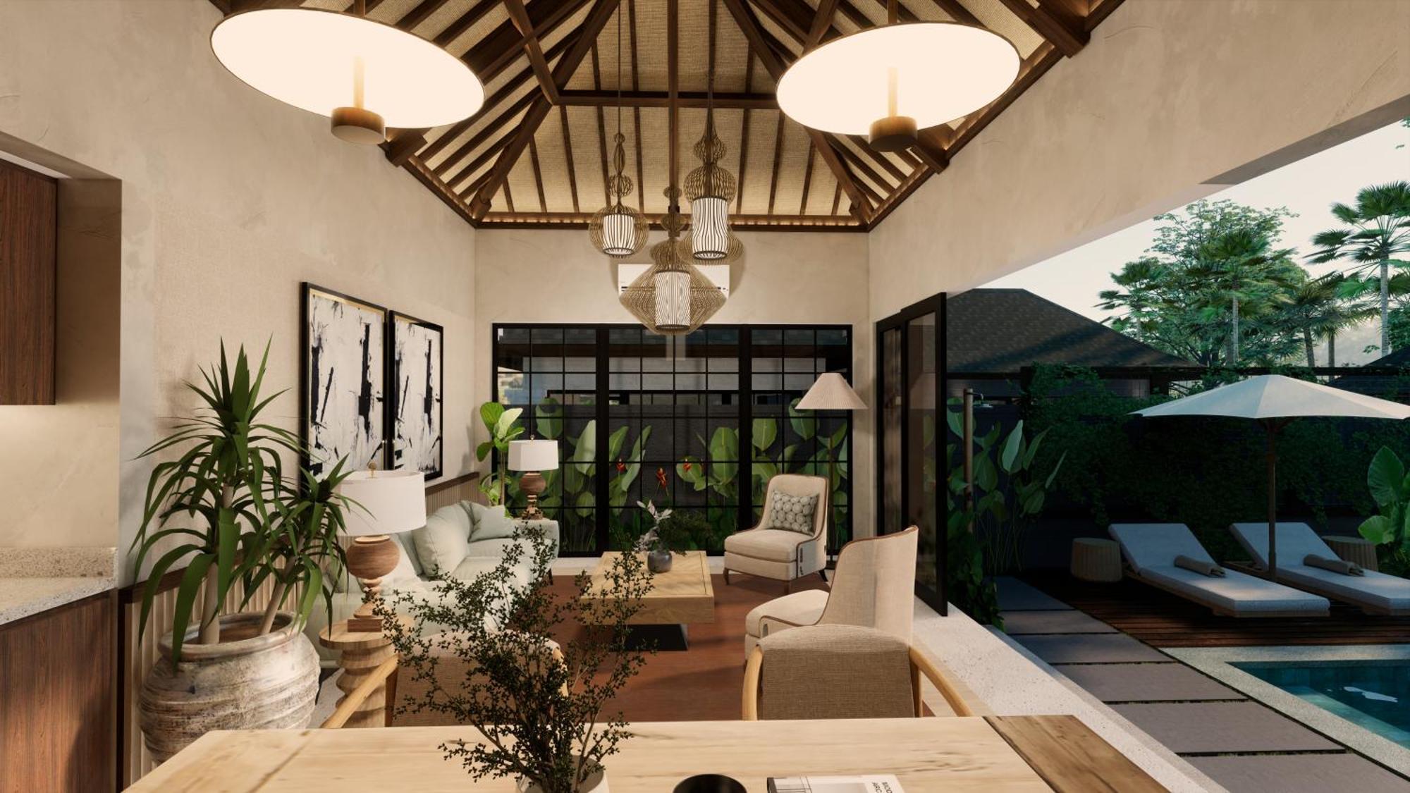 The One Boutique Villa Seminyak  Luaran gambar