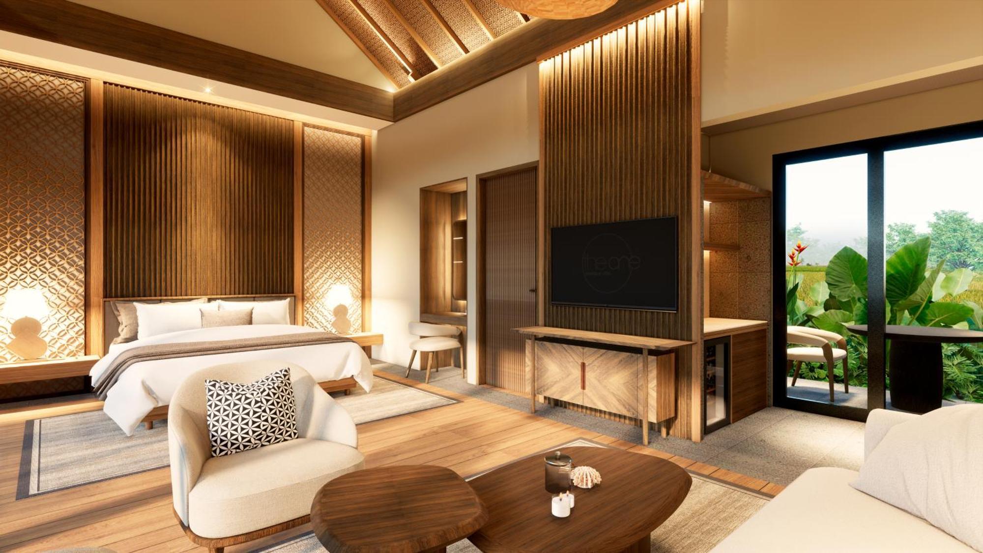 The One Boutique Villa Seminyak  Luaran gambar