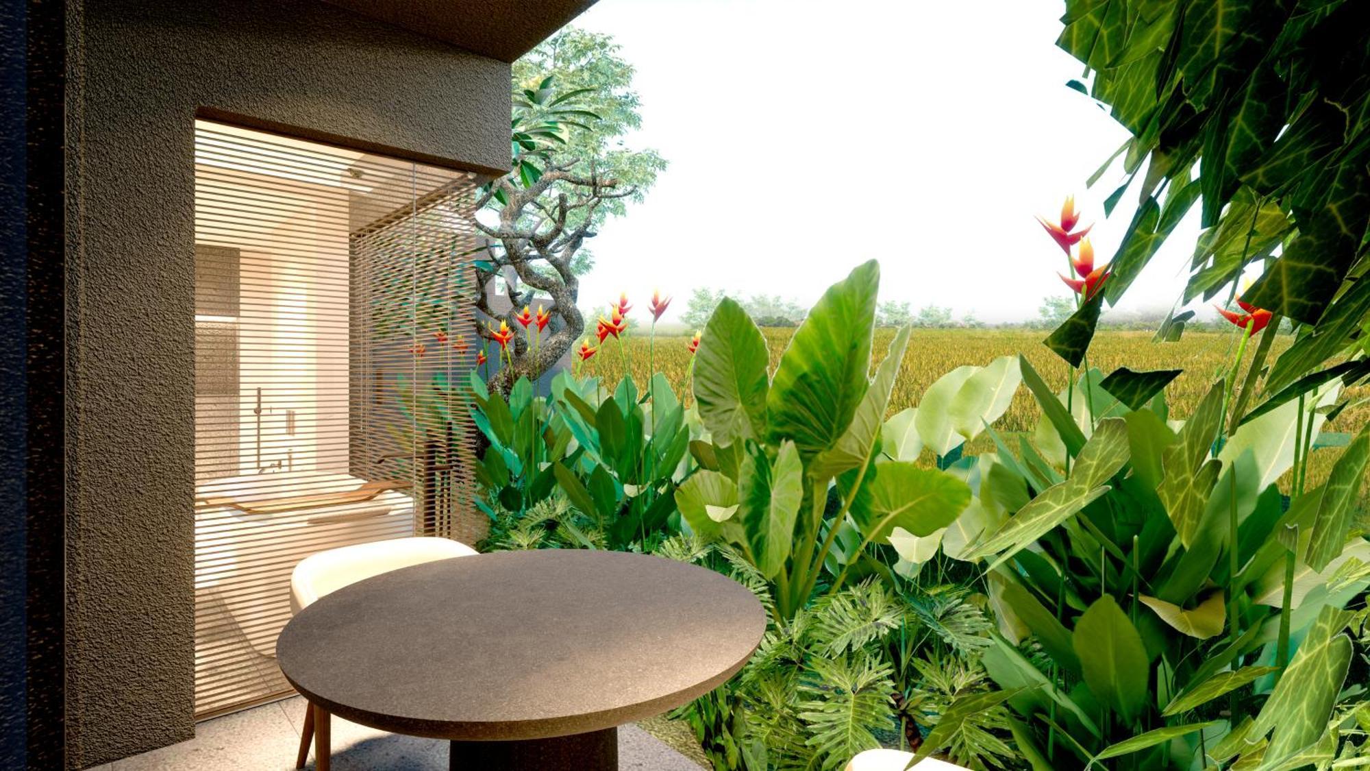 The One Boutique Villa Seminyak  Luaran gambar