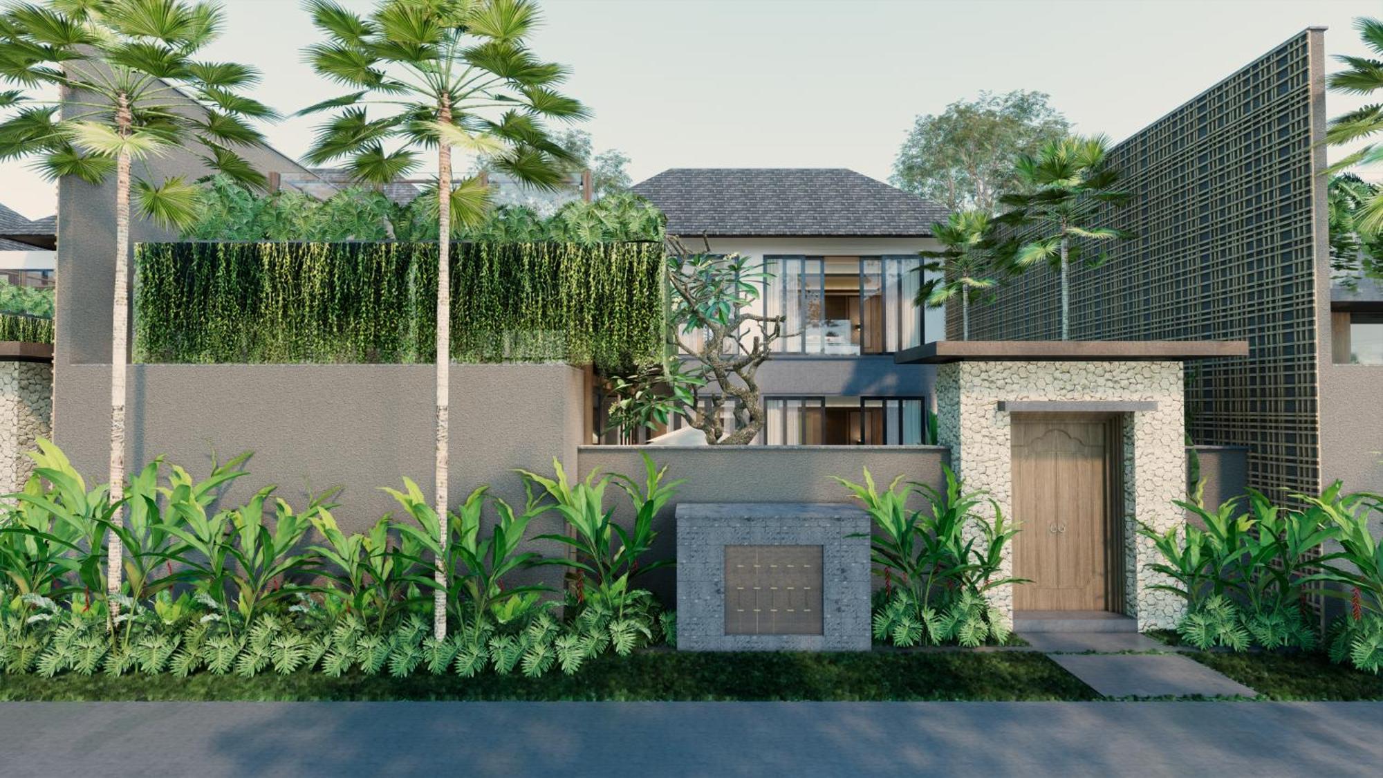 The One Boutique Villa Seminyak  Luaran gambar
