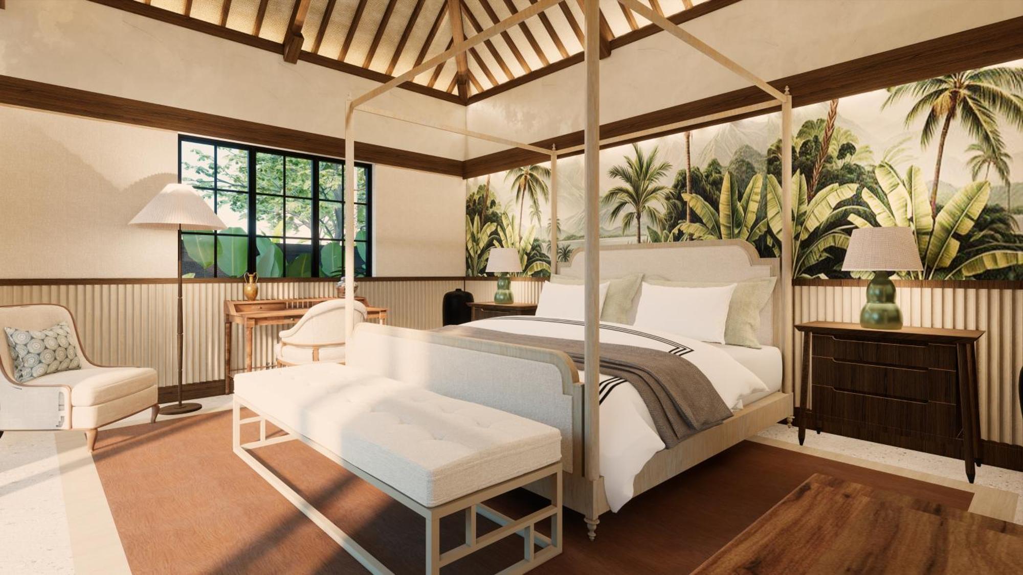 The One Boutique Villa Seminyak  Luaran gambar