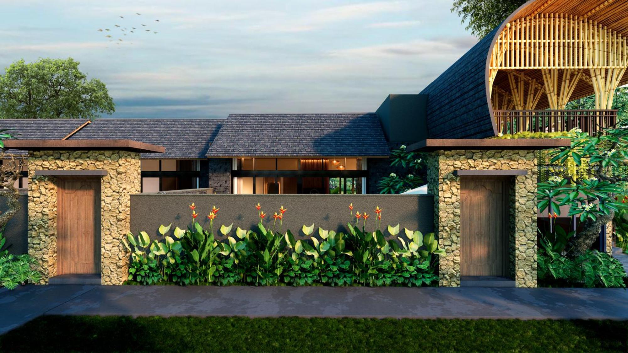 The One Boutique Villa Seminyak  Luaran gambar