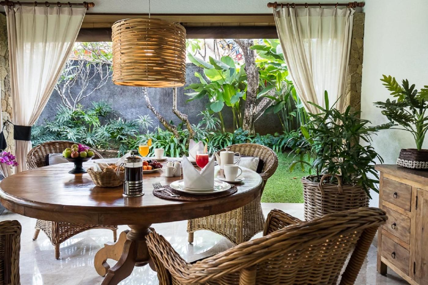 The One Boutique Villa Seminyak  Luaran gambar